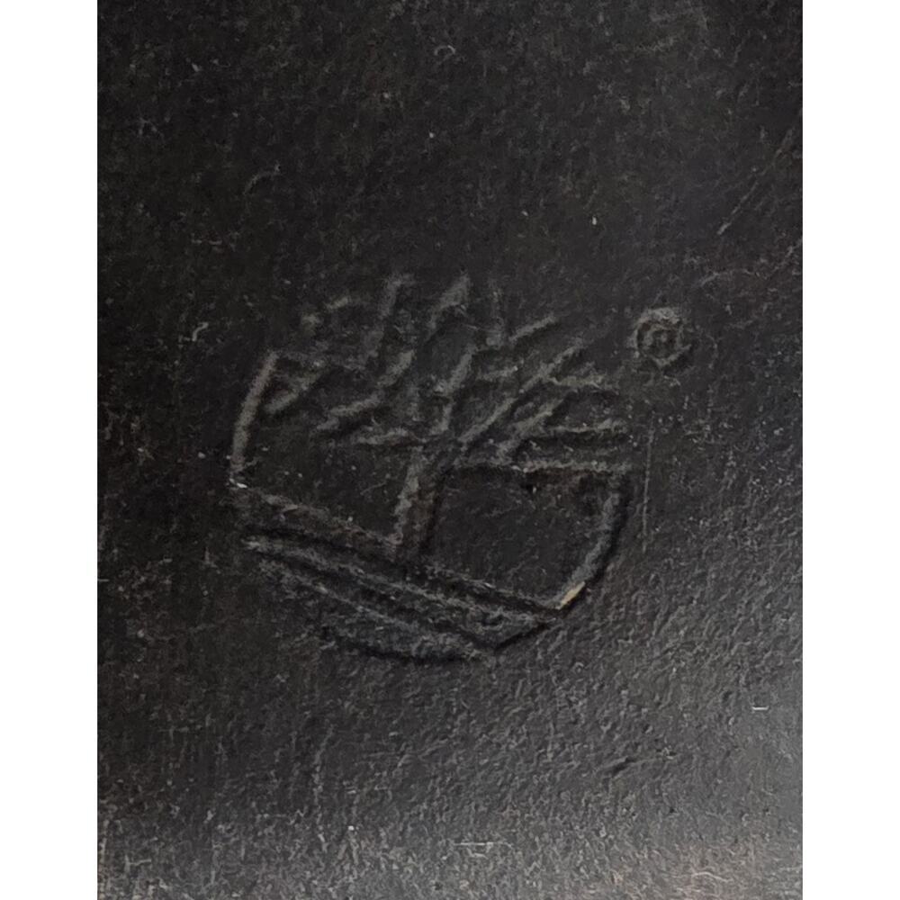 Timberland Irina Brigade Chelsea Ankle Boots Smooth/Nubuck Leather Zip Sz 8.5 - Picture 10 of 11